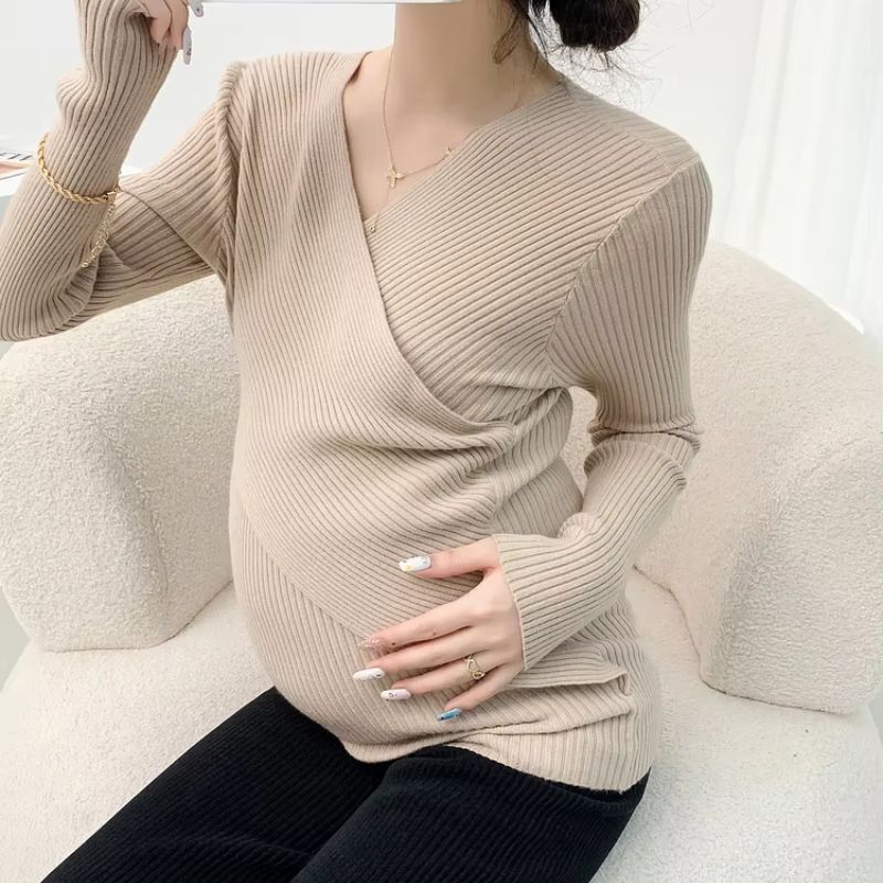 Everly Maternity Sweater