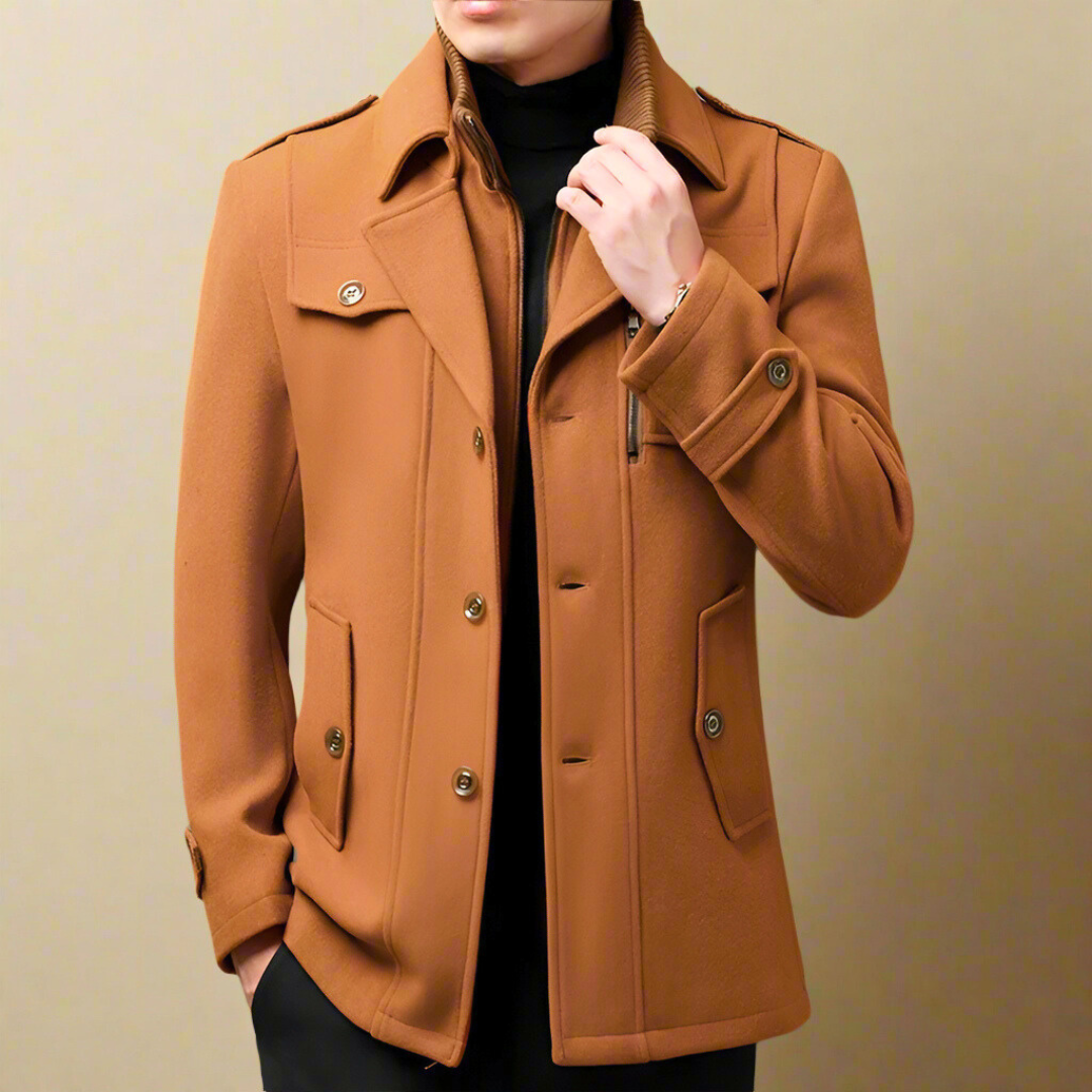 ADRIANO TRENCH COAT