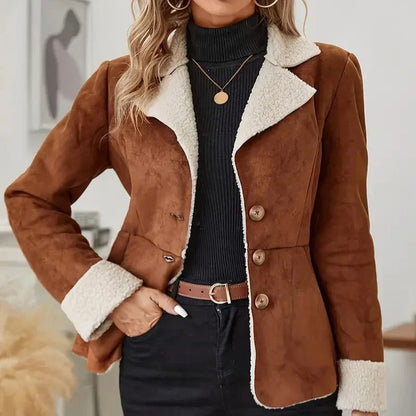 Aurora Sherpa Coat