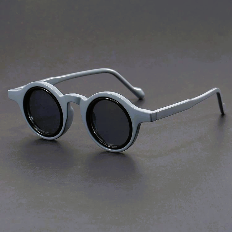 Camden Round Sunglasses