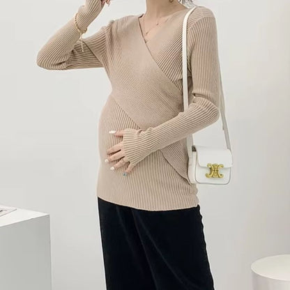 Everly Maternity Sweater