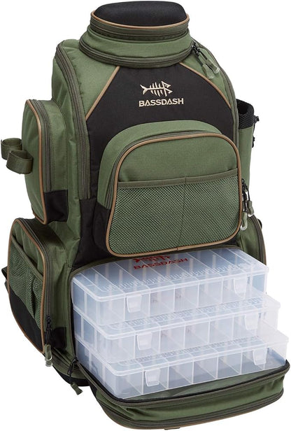 TrekFin Pro TacklePack