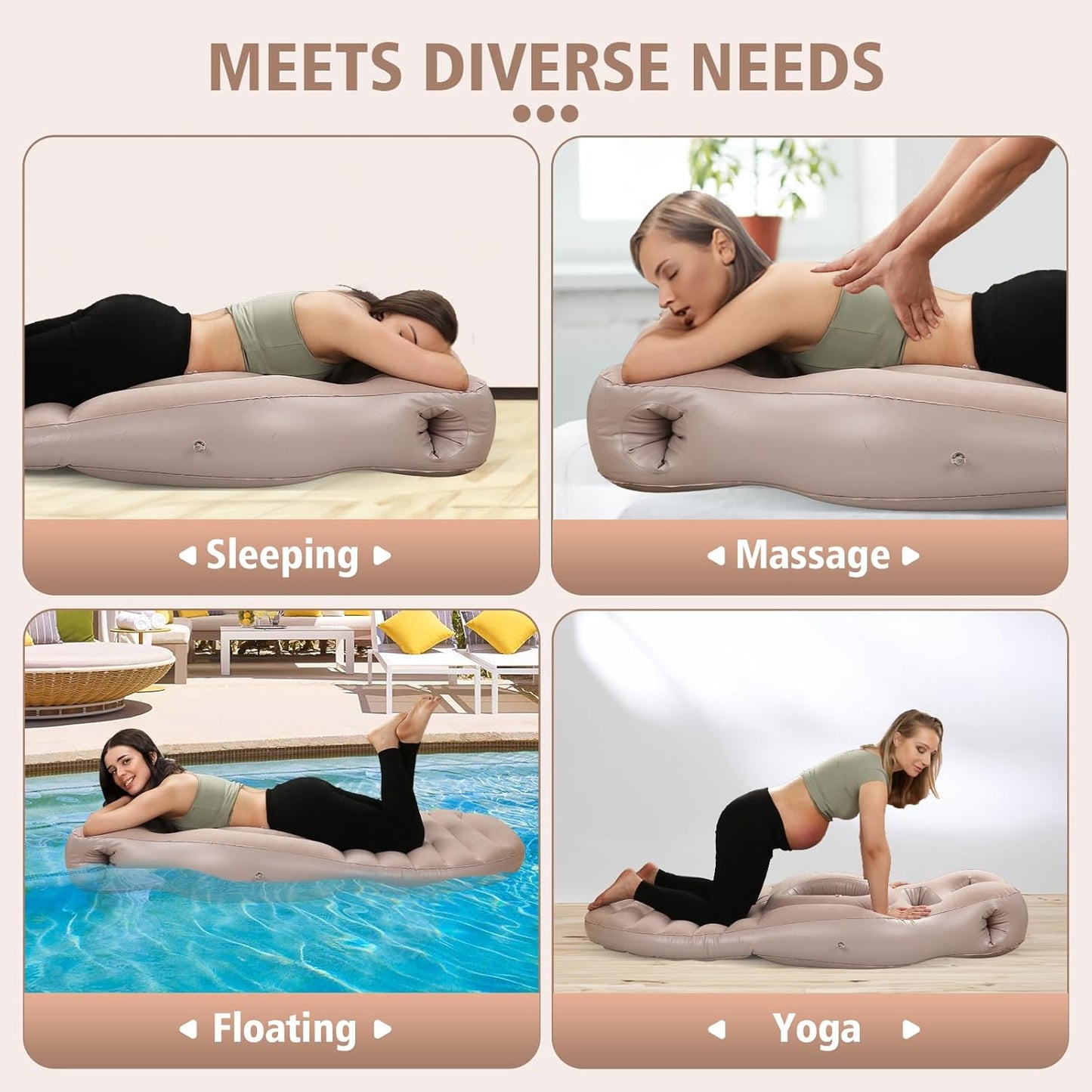 TummyComfort | Safe Comfort for You, Gentle Support for Baby!