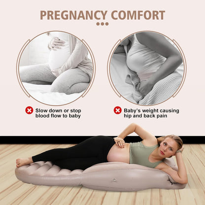 TummyComfort | Safe Comfort for You, Gentle Support for Baby!