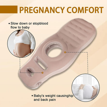 TummyComfort | Safe Comfort for You, Gentle Support for Baby!