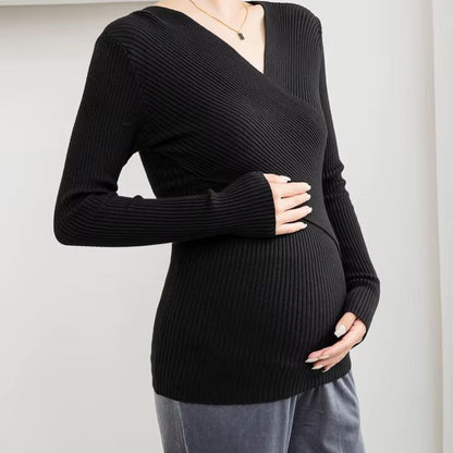 Everly Maternity Sweater