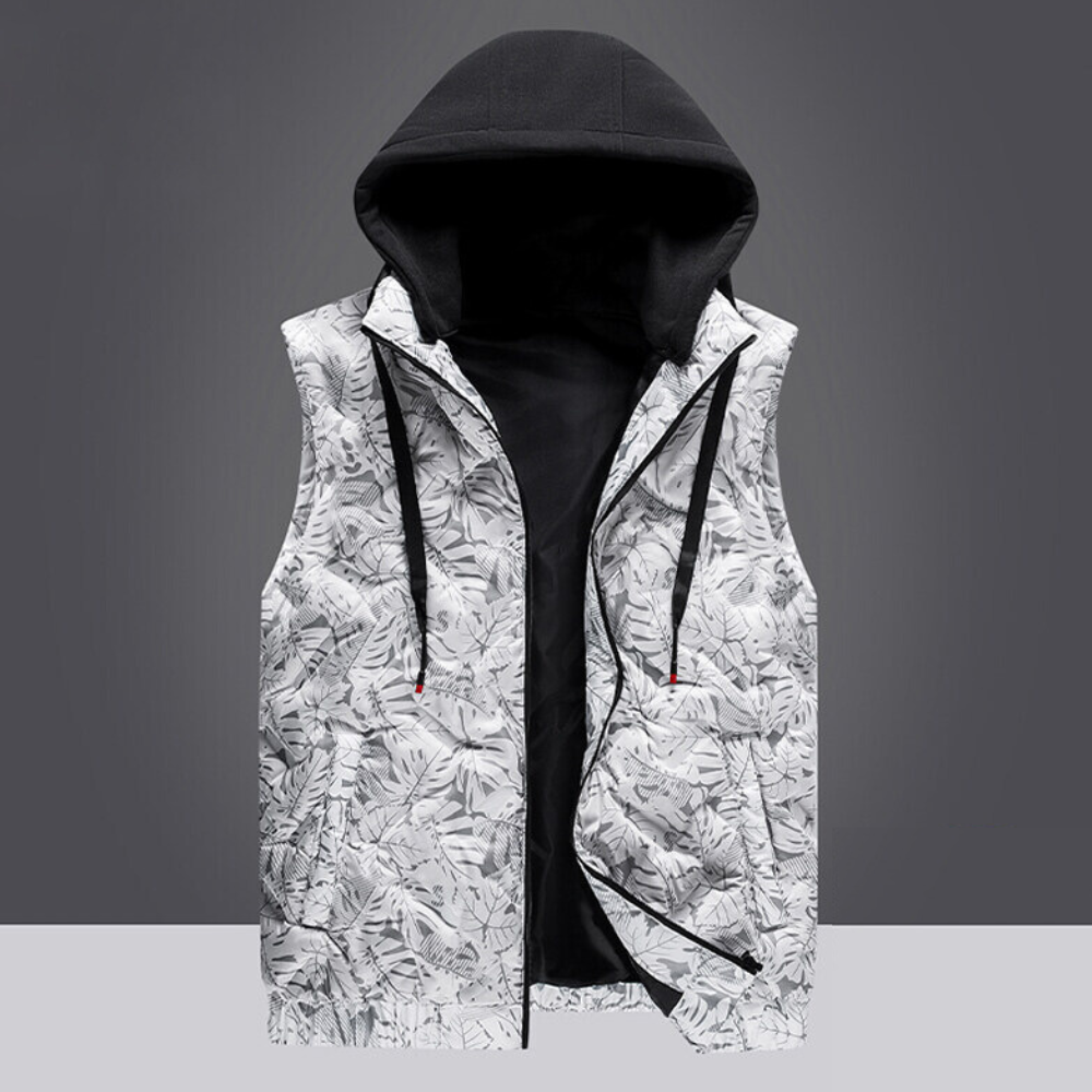 Horizon Puffer Vest