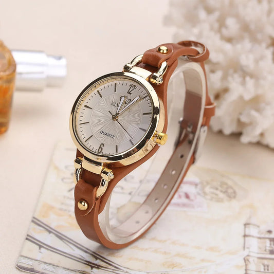Aurelie Timepiece