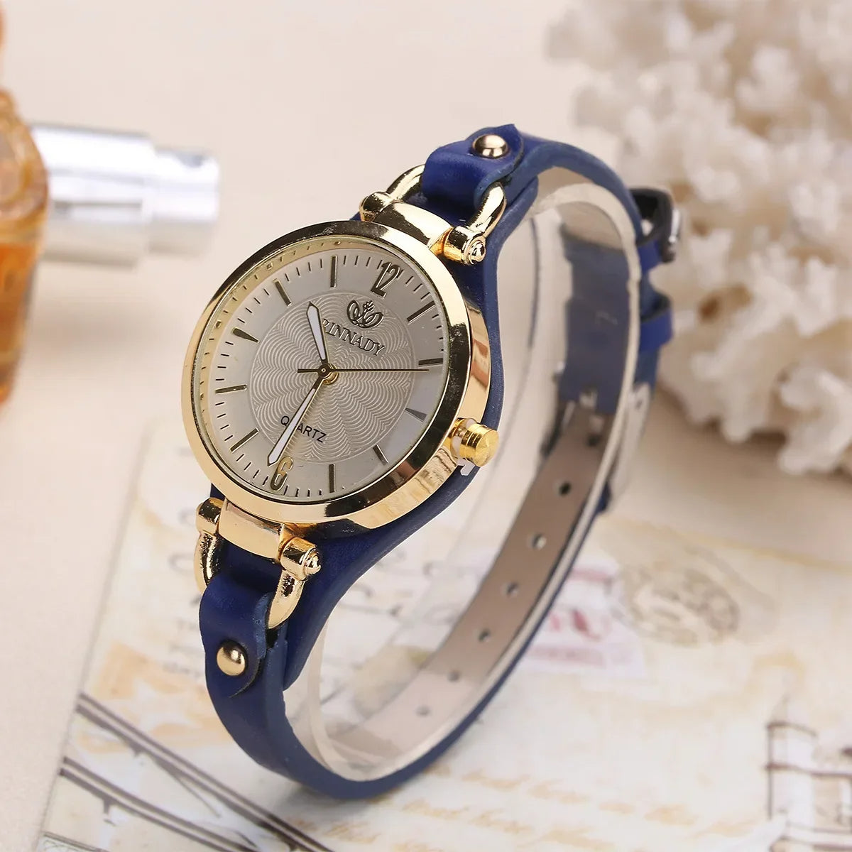 Aurelie Timepiece