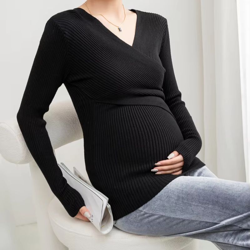 Everly Maternity Sweater