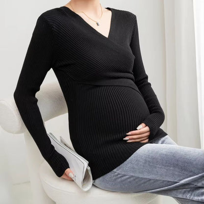 Everly Maternity Sweater