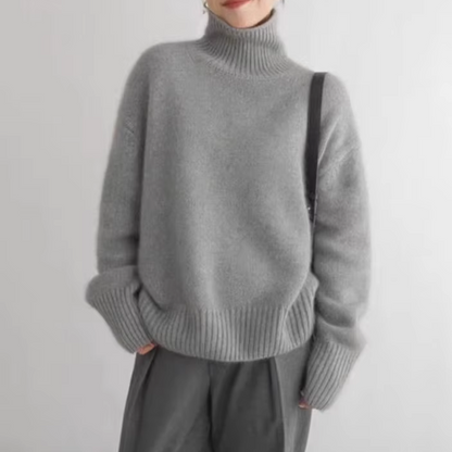 Marigold Cashmere Sweater