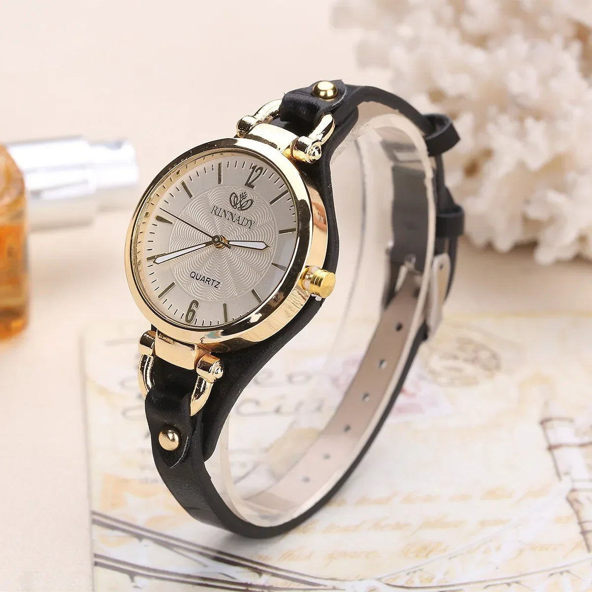 Aurelie Timepiece