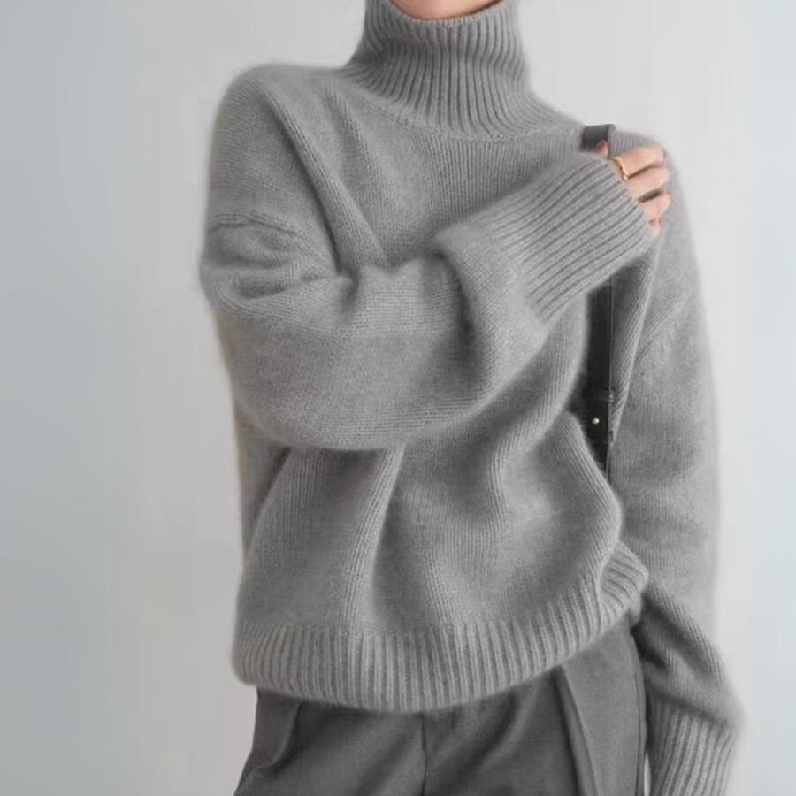 Marigold Cashmere Sweater