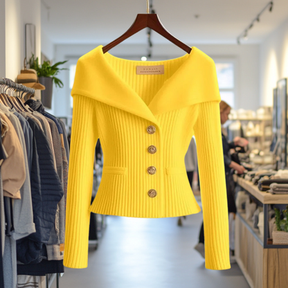 Carmen | Luxurious Cardigan