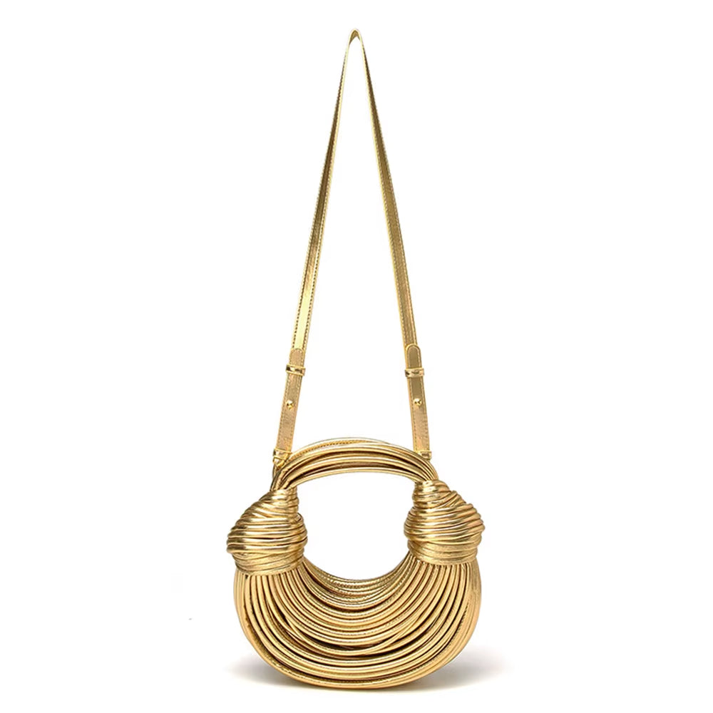 Amelie Crescent Bag