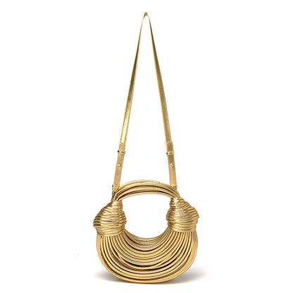 Amelie Crescent Bag