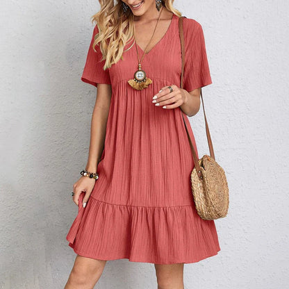 Ivy Coast Summer Dress