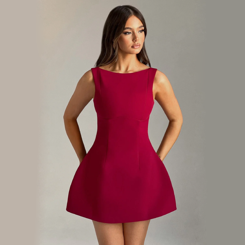 Aura Mini Dress