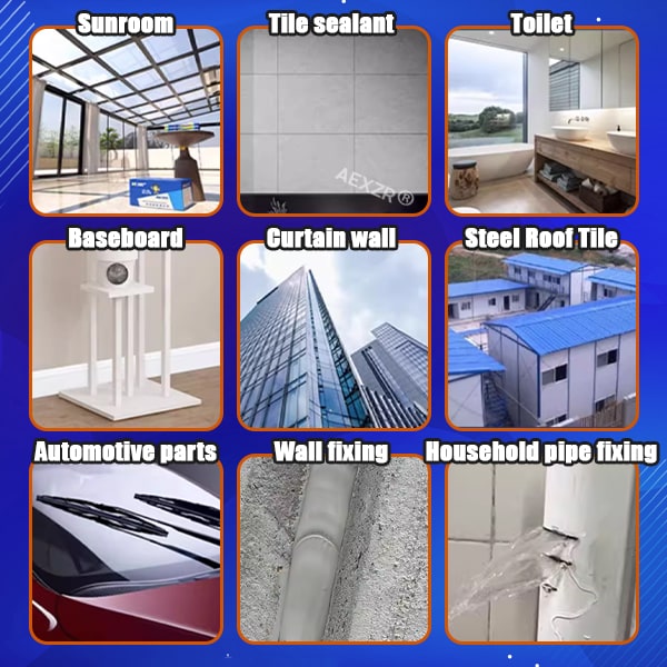 All-Purpose Super-Bonding Structural Sealant