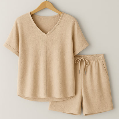 Avira Relaxed Linen Set