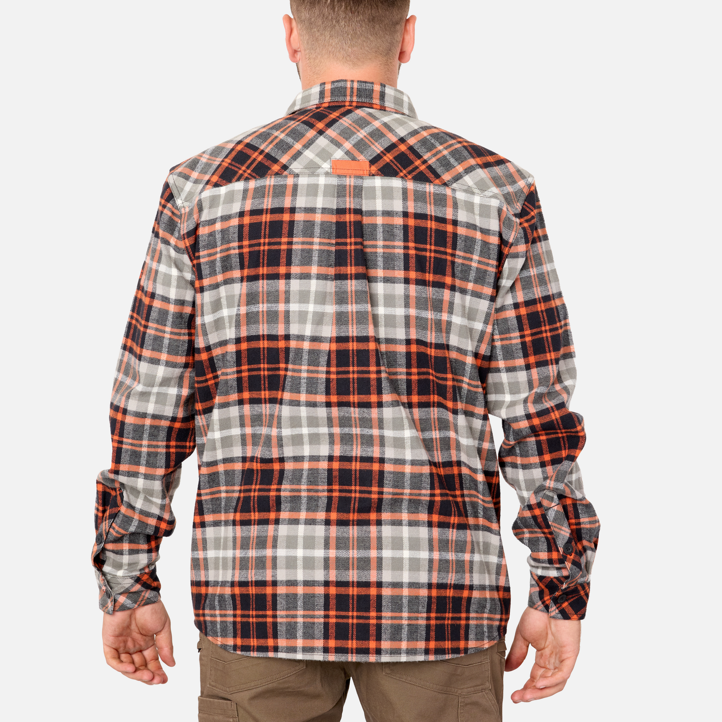 The BRUNT Flannel Shirt
