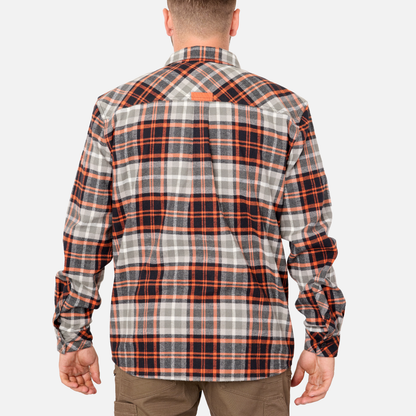 The BRUNT Flannel Shirt