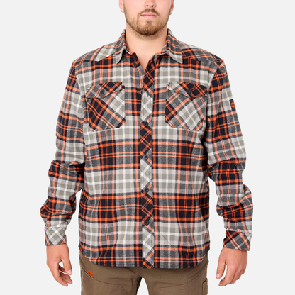 The BRUNT Flannel Shirt