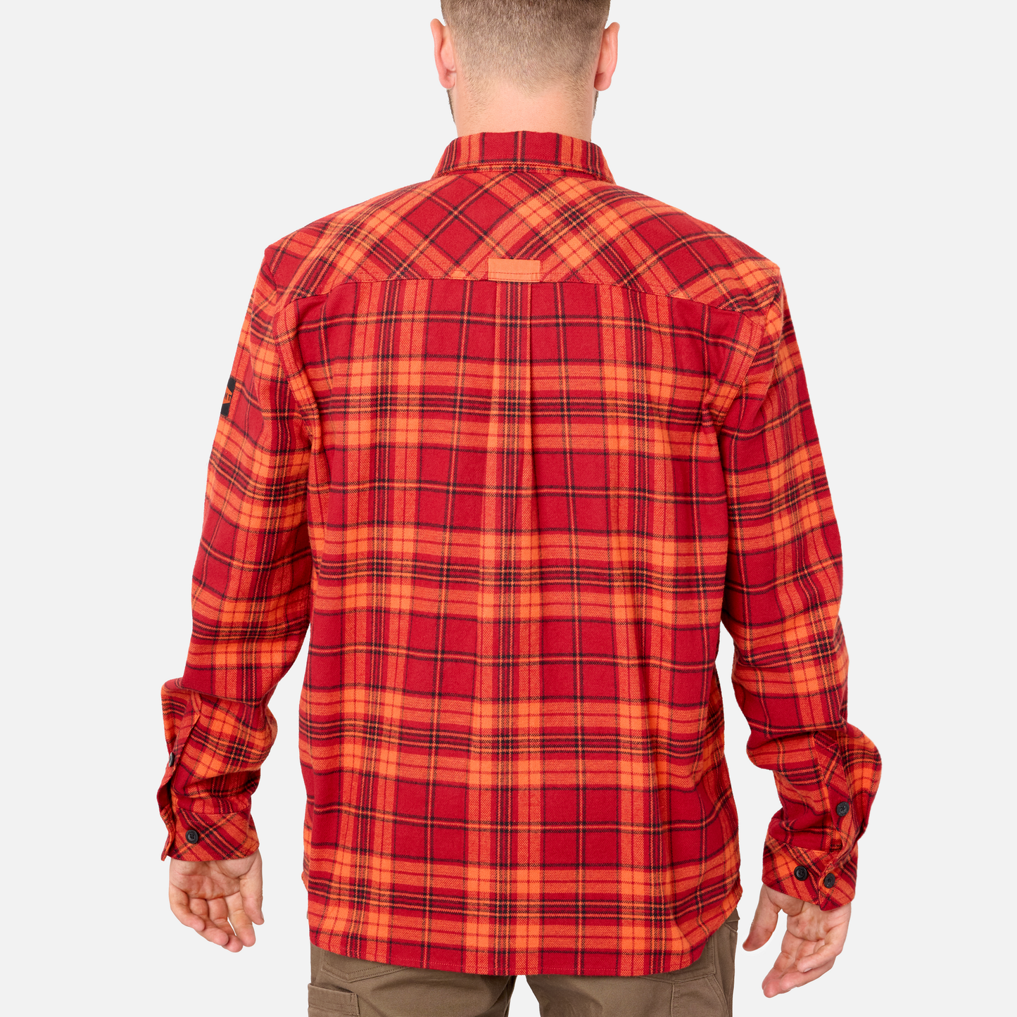 The BRUNT Flannel Shirt