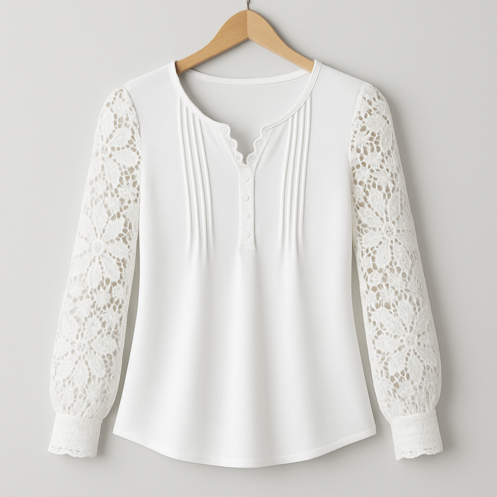 Alora Lace Blouse