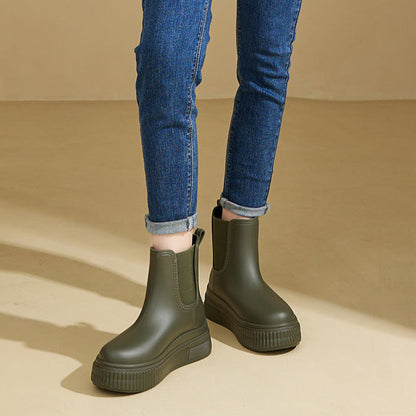 Metro Chelsea Boots