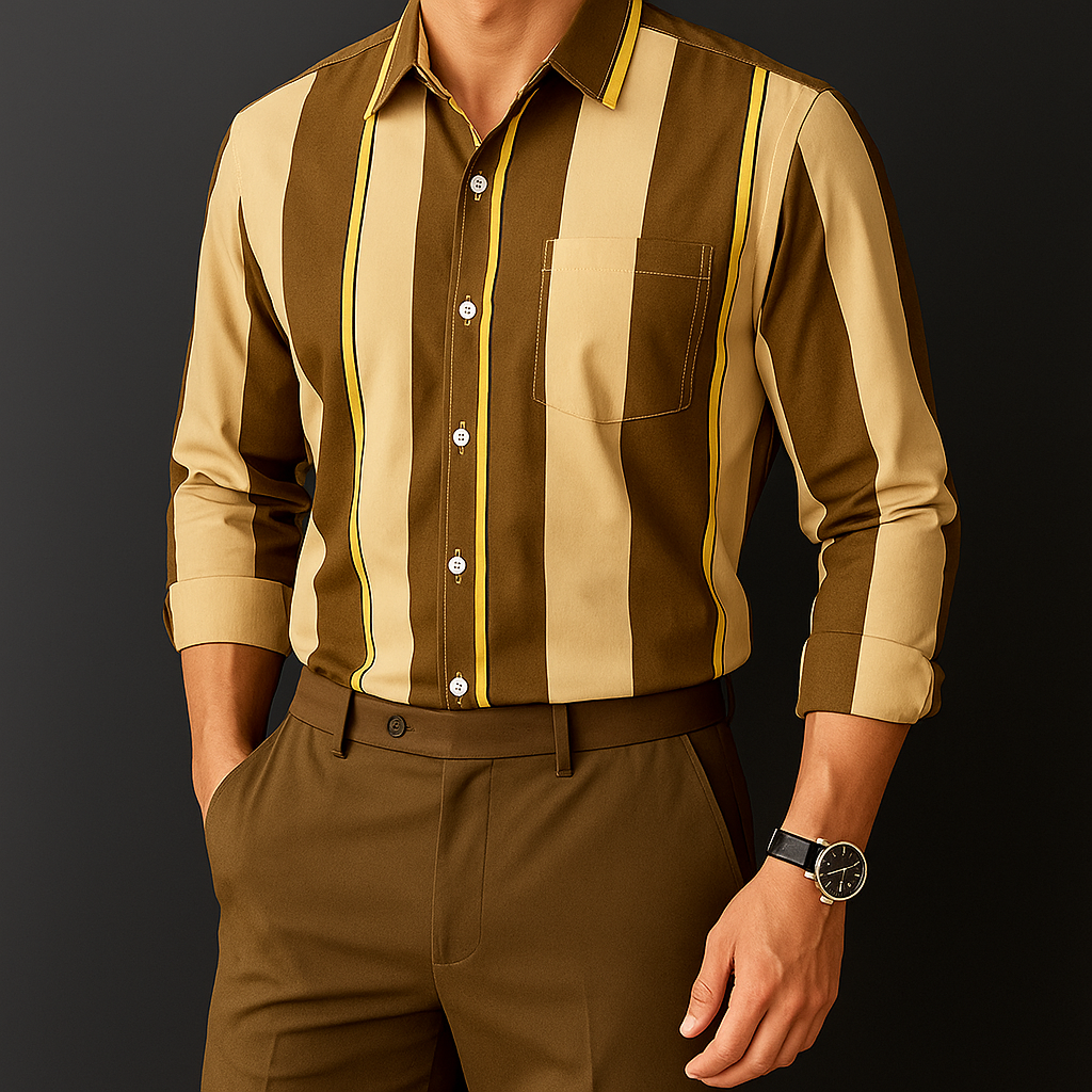 Ryker Signature Button Down