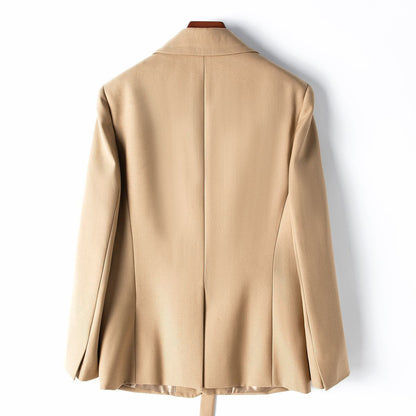 Elise Silken Blazer