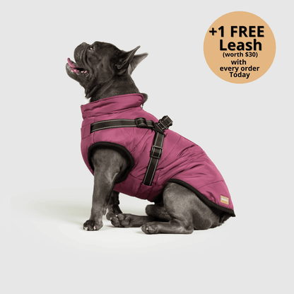 FurryHaze™ 3 in 1 Winter Jacket