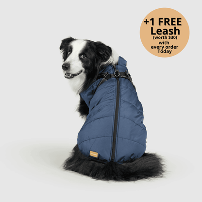 FurryHaze™ 3 in 1 Winter Jacket