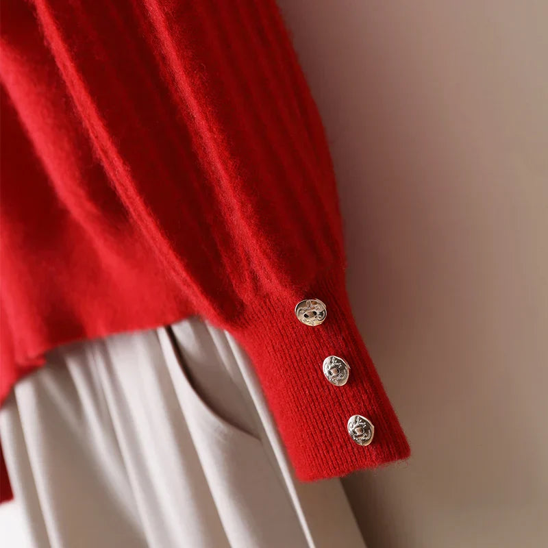 Verona Knit Pullover