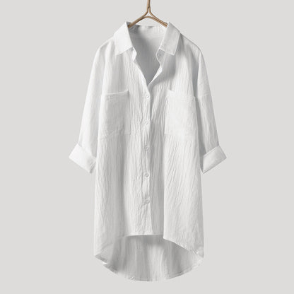 Avira Relaxed Linen Shirt