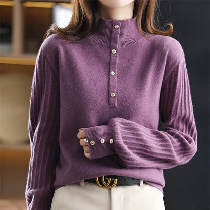 Verona Knit Pullover