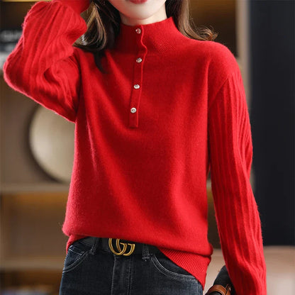 Verona Knit Pullover