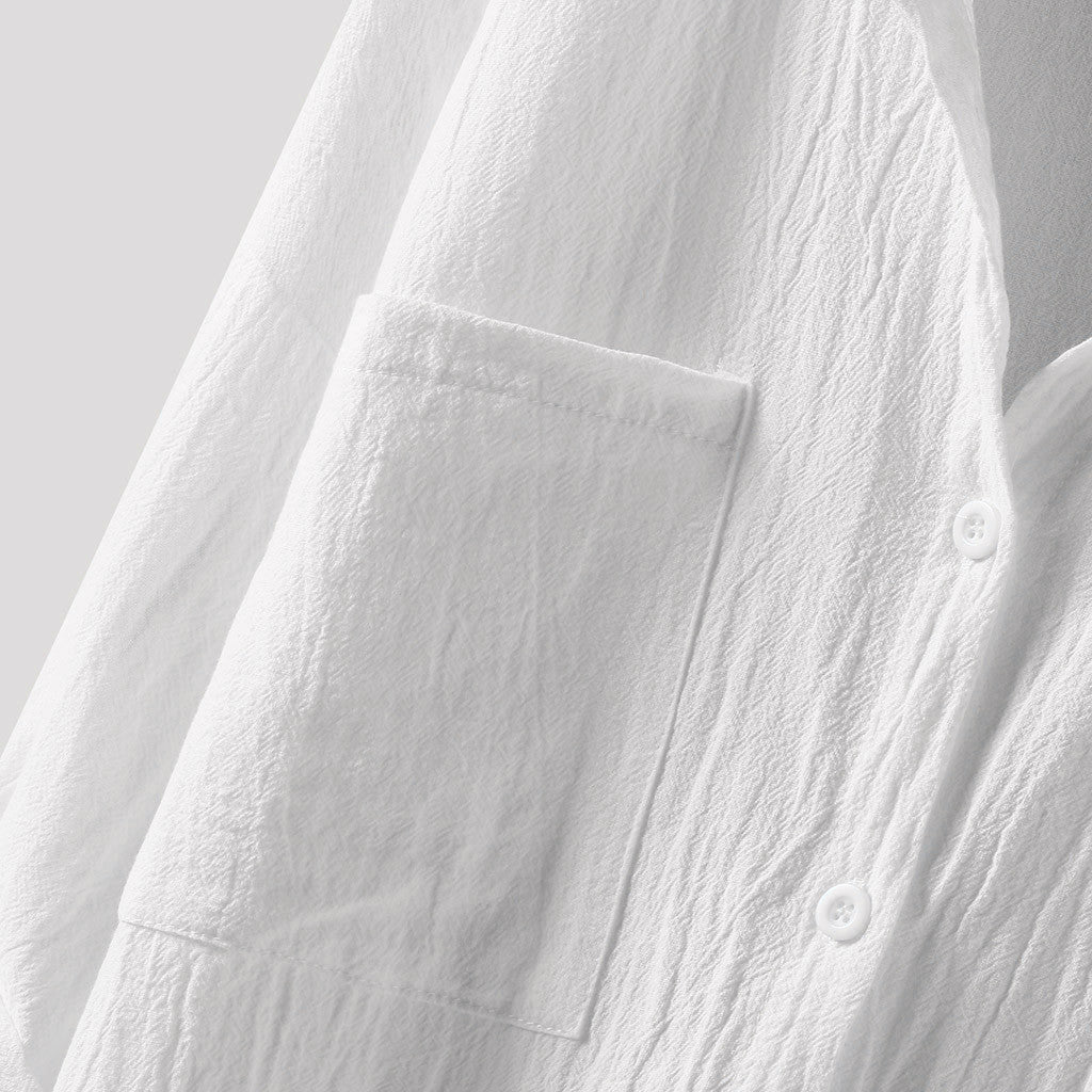 Avira Relaxed Linen Shirt