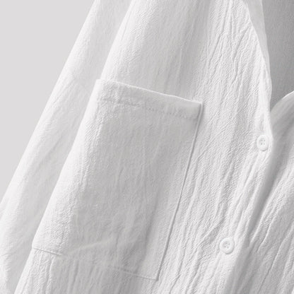 Avira Relaxed Linen Shirt