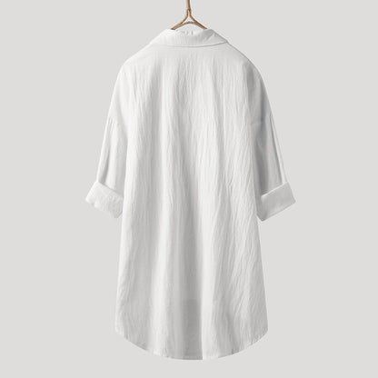 Avira Relaxed Linen Shirt