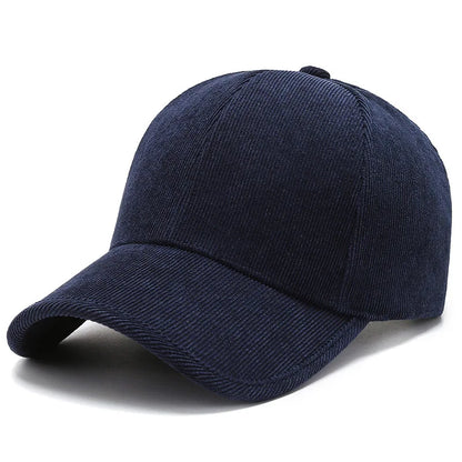 Corduroy Flex Cap