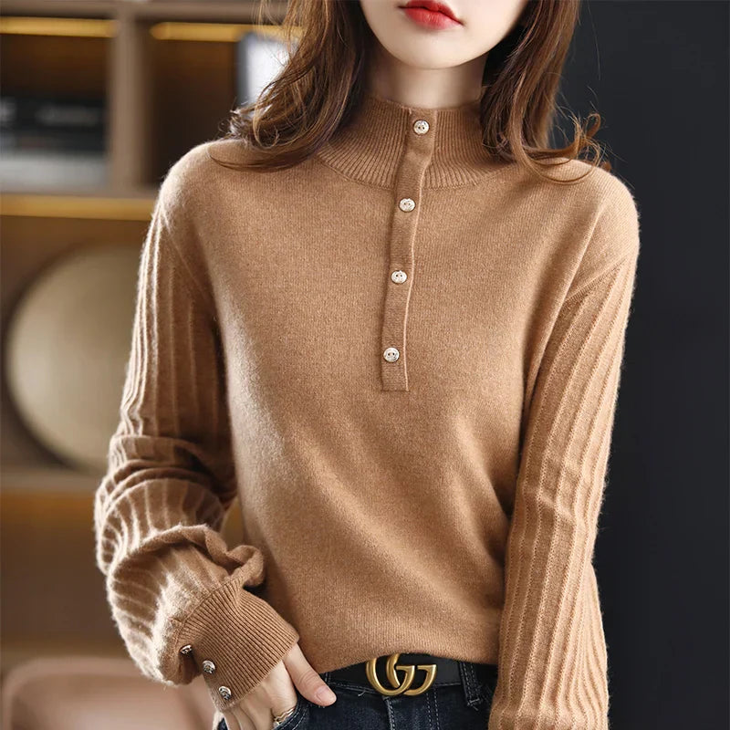 Verona Knit Pullover
