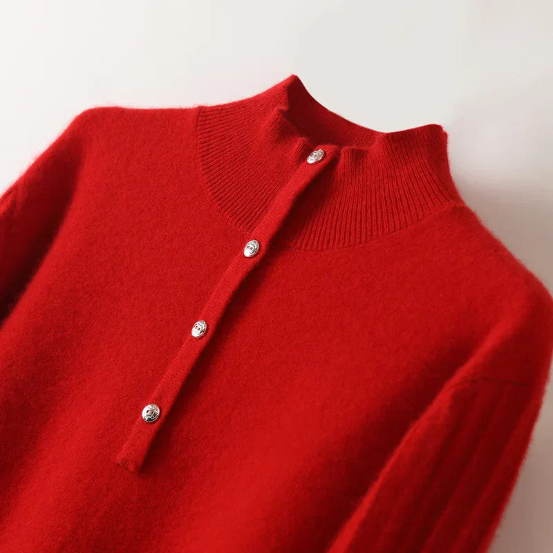 Verona Knit Pullover