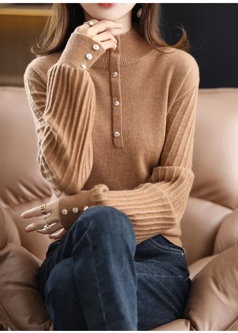 Verona Knit Pullover