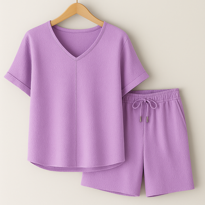 Avira Relaxed Linen Set