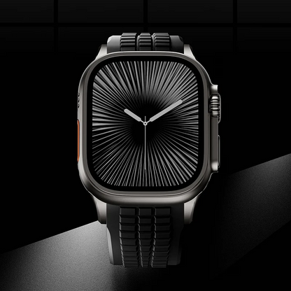 Tormund Silicone Watch Band