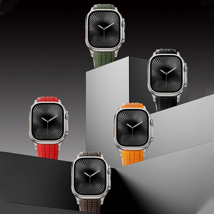 Tormund Silicone Watch Band