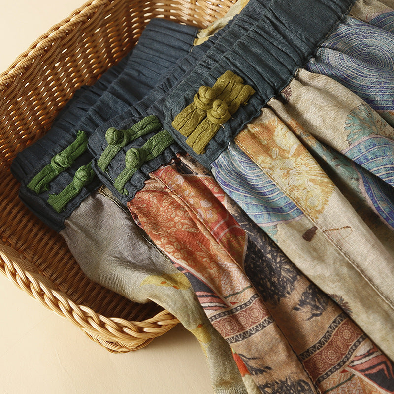 Véronne Linen Pants